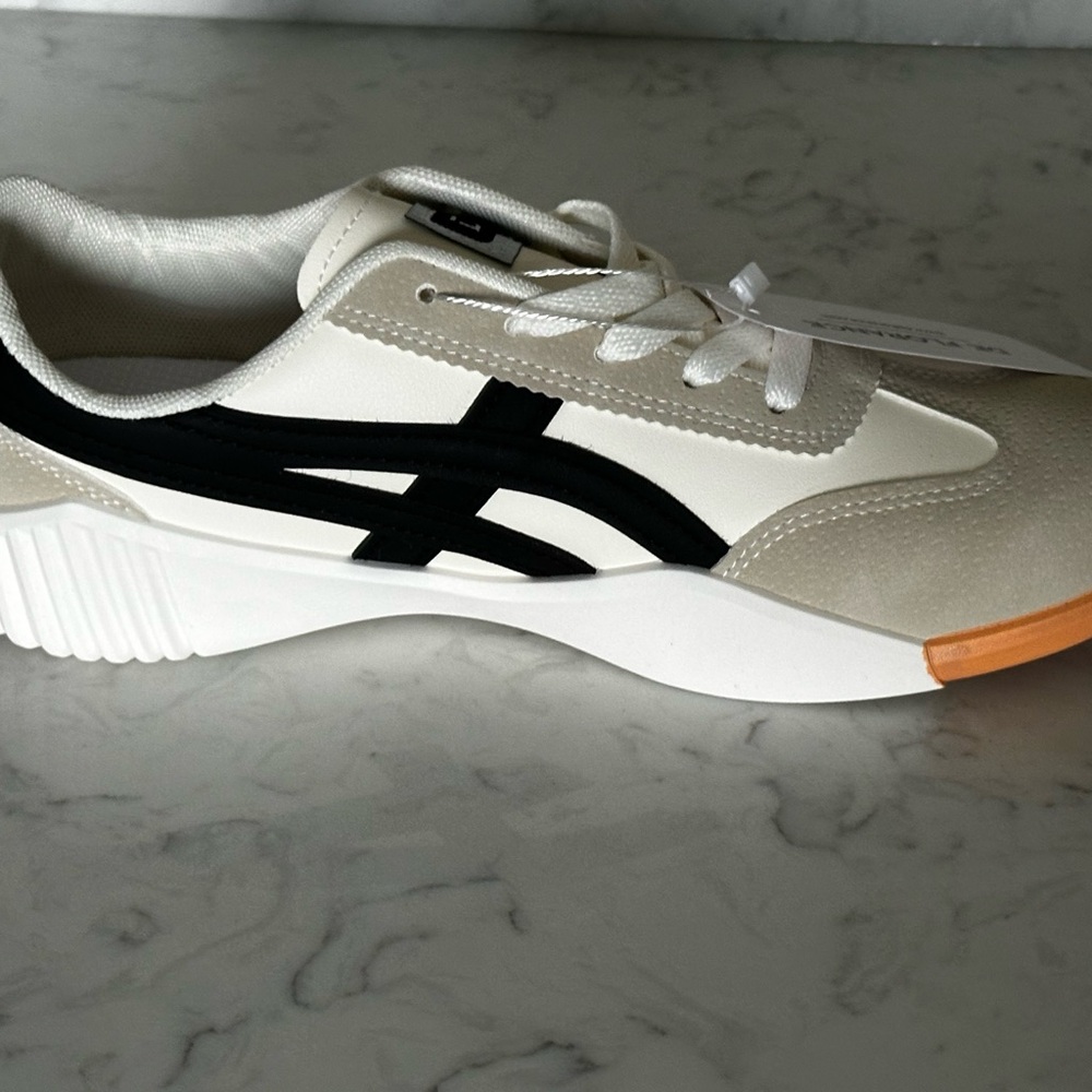 Deflorence Vintage Sneakers